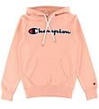 Champion Fashion Httetrje - Koral m. Logo