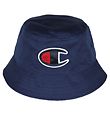 Champion Bllehat - Navy m. Logo