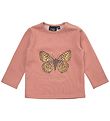 Petit by Sofie Schnoor Sweatshirt - Mimi - Stvet Rosa