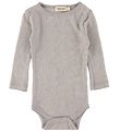 MarMar Body l/æ - Benedikte - Uld - Soft Dove