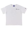 Champion Fashion T-shirt - Hvid