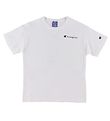 Champion Fashion T-shirt - Hvid