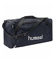 Hummel Sportstaske - Small - Core - Navy