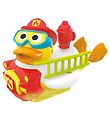 Yookidoo Badelegetj - Jet Duck - Create a Firefighter