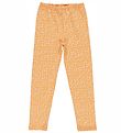 Gro Leggings - Malak - Summer Wheat m Print