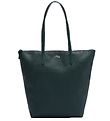 Lacoste Shopper - Vertical Shopping Bag - Plumage