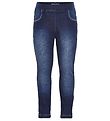 Minymo Jeggings - Stretch Slim Fit - Mrkebl