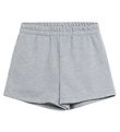 Grunt Shorts - Heise - Gråmeleret