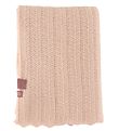 Smallstuff Tæppe - Uld - 80x100 - Soft Rose