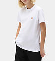 Dickies T-shirt - Mapleton - Hvid