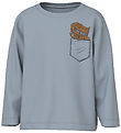 Name It Bluse - NmmVilasse - Tradewinds/Pocket