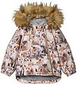 Molo Vinterjakke - Hopla Fur - Playing Foxes