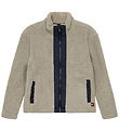 Lego® Wear Fleecejakke - Teddy - LWSaku 206 - Beige