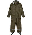 LEGO® Wear Regntøj - PU - LWJori 200 - Grøn