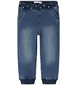 Name It Jeans - NmfBella - Dark Blue Denim/PRINT