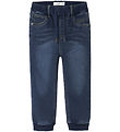 Name It Jeans - Baggy - NmmBen - Dark Blue Denim
