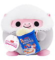 Snackles Bamse - 20 cm - Bavianen Lucas m. Rice Krispies