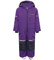 Didriksons Snowsuit - Falcon K - Royal Purple