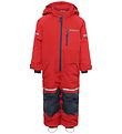 Didriksons Flyverdragt - Falken K - Pomme Red