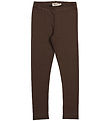 MarMar Leggings - Viskose/Polyester - Base Layer - Deep Choco