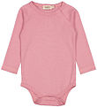 MarMar Body l/æ - Viskose/Polyester - Base Layer - Berry Mousse
