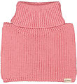 MarMar Halsedisse - Uld/Bomuld - Rib - Strik - Arni - Raspberry