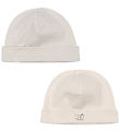 Fanga Fontana Beanies - Beanie - Fio - 2-Pack - Blue Mix