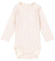 Fanga Fontana Body l/æ - Modal - Bello - Punto Rosa