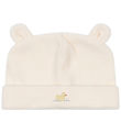 Fanga Fontana Hue - Velour - Beanie - Elu - Antique White