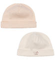 Fanga Fontana Beanies - Beanie - Fio - 2-Pack - Blush Mix