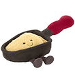 Jellycat Bamse - 5x21 cm - Amuseables Raclette