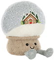 Jellycat Bamse - 20x13 cm - Amuseables Snow Globe