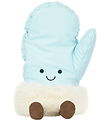 Jellycat Bamse - 25x13 cm - Amuseables Mitten