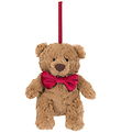 Jellycat Bamse - 11x6 cm - Bartholomew Bear Decoration