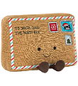 Jellycat Bamse - 15x18 cm - Amuseables Letter to Santa