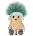 Jellycat Bamse - 15x7 cm - Amuseables Peanut Apres Ski