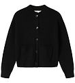 Name It Cardigan - Strik - NkfOnilla - Black