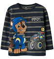 Name It Blouse - NmmSofus - Paw Patrol - Navy Blazer