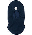 Viking Elefanthue - Uld - 2 lags - Alv -  Navy/Navy