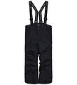 LEGO® Wear Skibukser m. Seler - LwPowai - Black