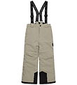 LEGO® Wear Skibukser m. Seler - LwPowai - Beige