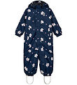 LEGO® Wear Flyverdragt - LwJaz 710 Blå m. Blomster