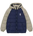 LEGO® Wear vinterjakke - LwJipe 704 - Blå/Beige