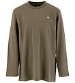 G-star RAW  Bluse - Tweeter - Dark Olive
