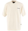 G-star RAW Bluse - Owersize - Milk