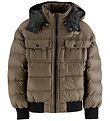 G-star RAW Dynejakke - Dark Olive
