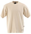 G-star RAW T-shirt - Oversized - Milk