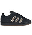 adidas Originals Sko Campus OOs J - Cblack/Wonwhi/Trabrn