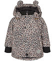MarMar Vinterjakke - Osak - Leopard