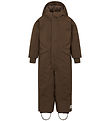 MarMar Flyverdragt - Ollie - Deep Choco